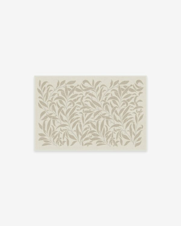 Ruggable | Morris & Co. Pure Willow Boughs Natural Rug