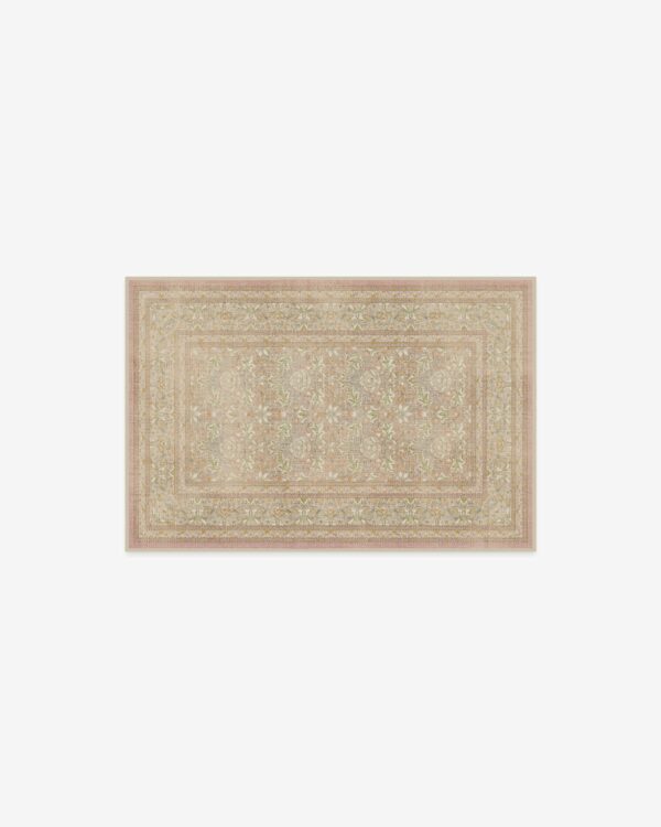 Ruggable | Morris & Co. Simply Severn Soft Pink Rug