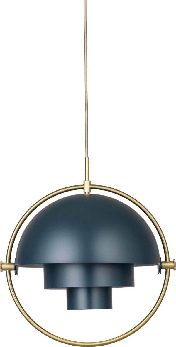 Gubi | Multi-Lite Pendant - Midnight Blue