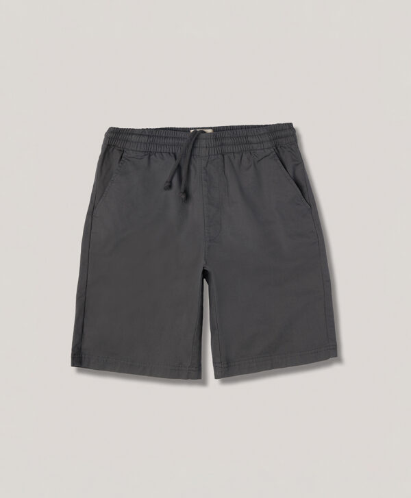 PACT Apparel | Men'sorm Wovenill Drawstring Short - 9"