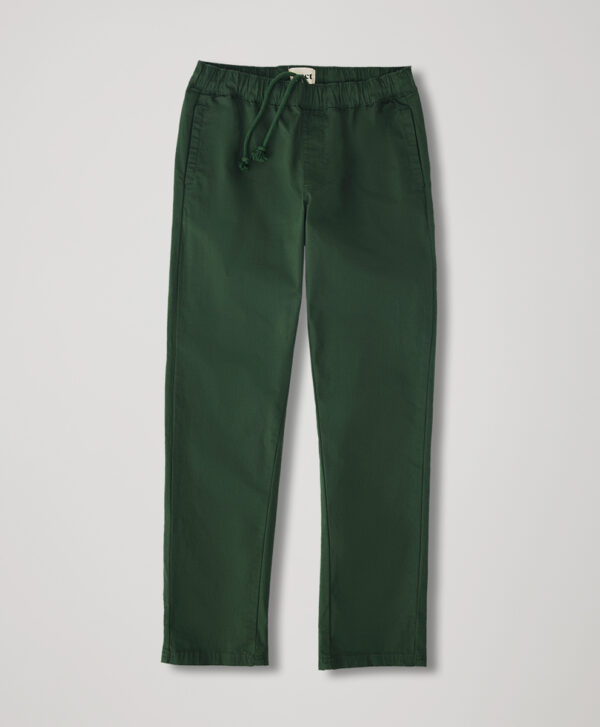 PACT Apparel | Men's Mountain View Wovenill Roll Up Pant Y4