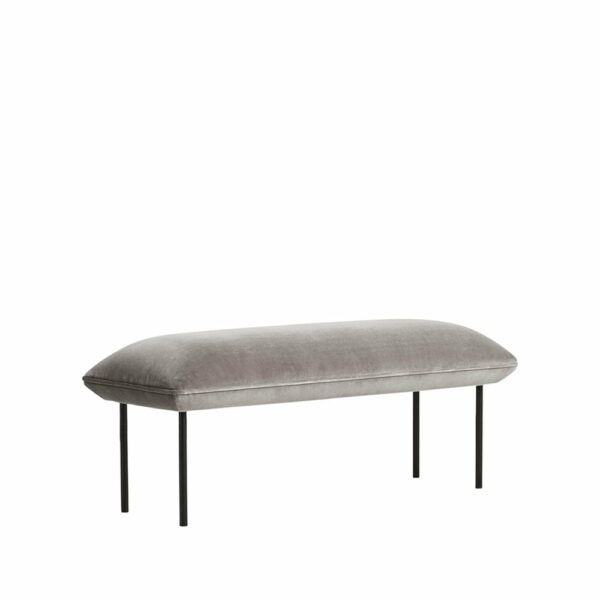 Woud | Nakki Bench - Gabriel Step Melange - 60011