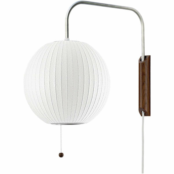 Herman Miller | Nelson® Bubble Lamp - Wall Sconce - Ball