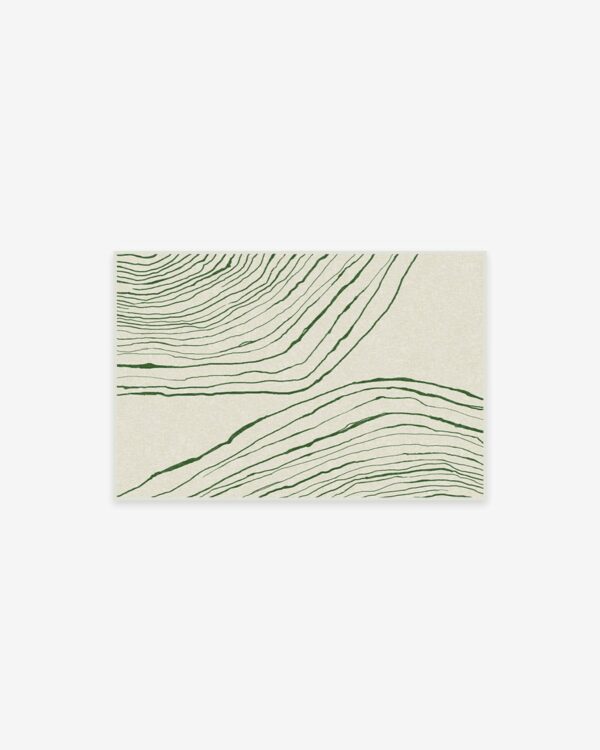 Ruggable | Nina Takesh Seine Sage & Ivory Rug