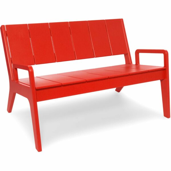 Loll Designs | No. 9 Outdoor Sofa - Apple Red