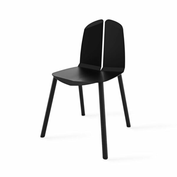 Tronk | Noa Chair - Black