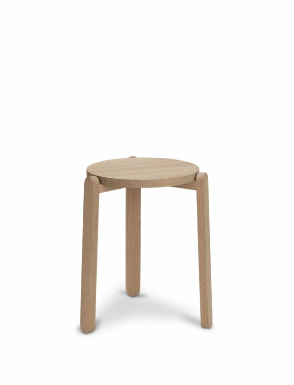 Skagerak by Fritz Hansen | Nomad Stool - Stackable