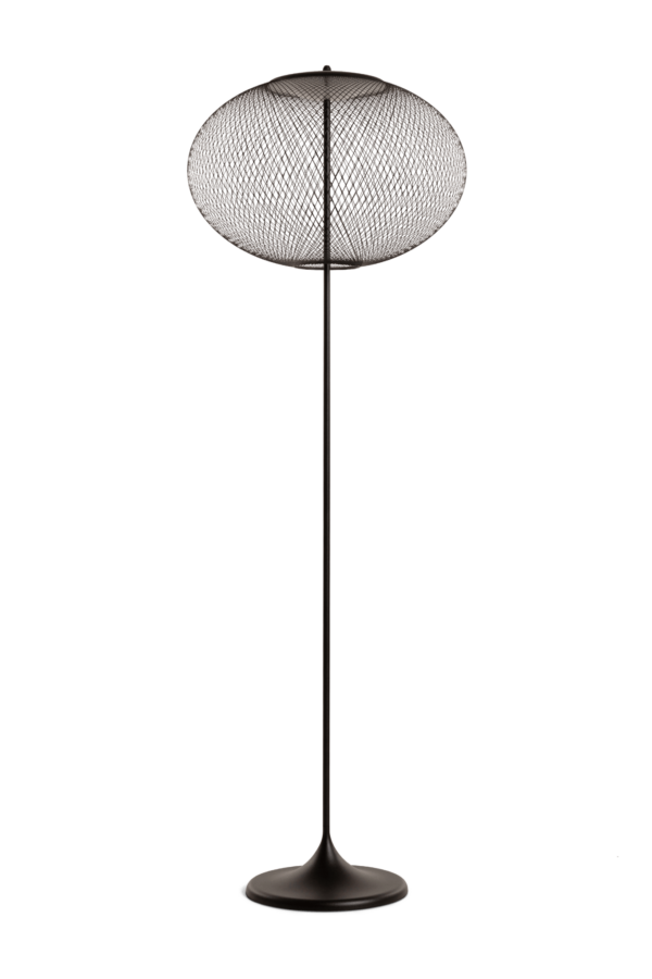 Moooi | NR2 Floor Lamp - Black