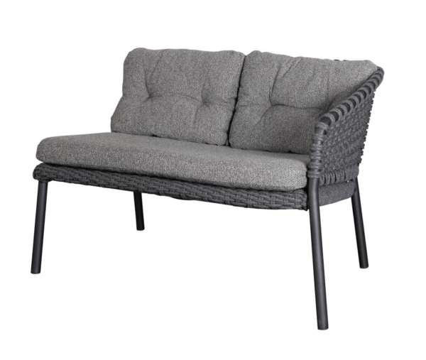 Cane Line | Ocean 2-Seater Sofa - Left Module