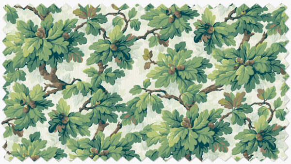 The Inside | Fabric By The Yard | Quilting Cotton | Vert Woodland