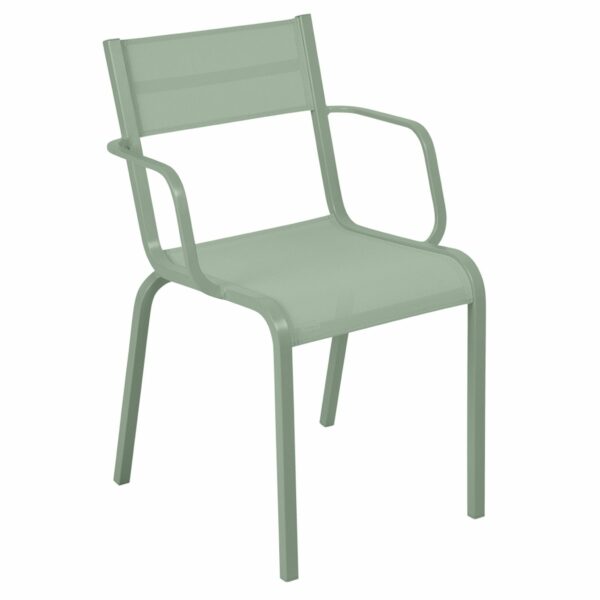 Fermob | Oleron Armchair - Set of 4 - Cactus