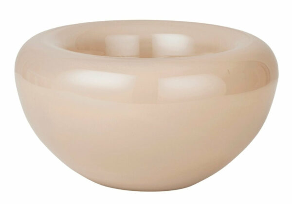 Kristina Dam | Opal Bowl - Small / Beige Opal