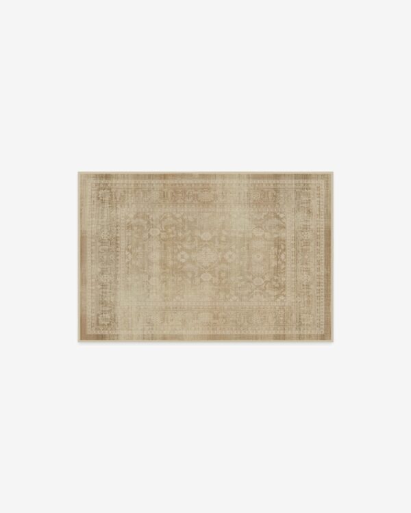 Ruggable | Ophelia Warm Natural Rug