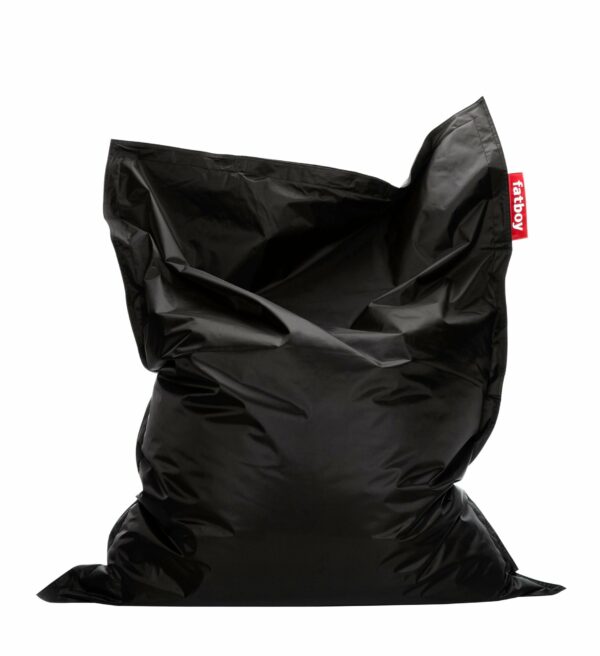 Fatboy | Original Bean Bag - Nylon - Black