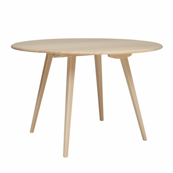 L.Ercolani | Originals Drop Leaf Table - Black Stained