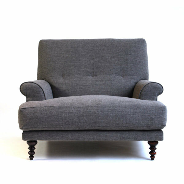 SCP | Oscar Armchair by Matthew Hilton - Hallingdal 65 - 0100