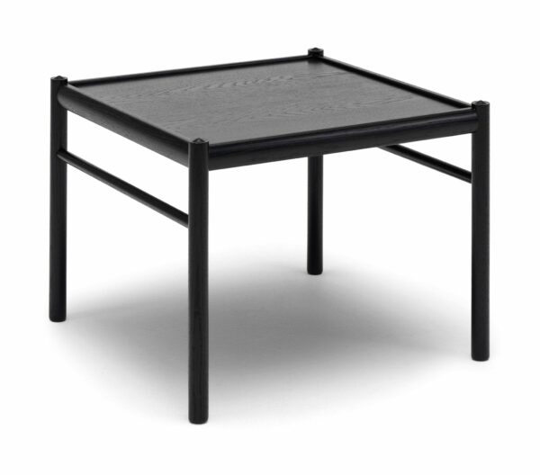 Carl Hansen & Son | OW449 Colonial Coffee Table - Black Oak