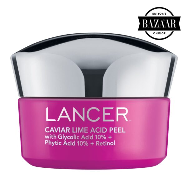 Lancer Skincare | Caviar Acid Lime Peel