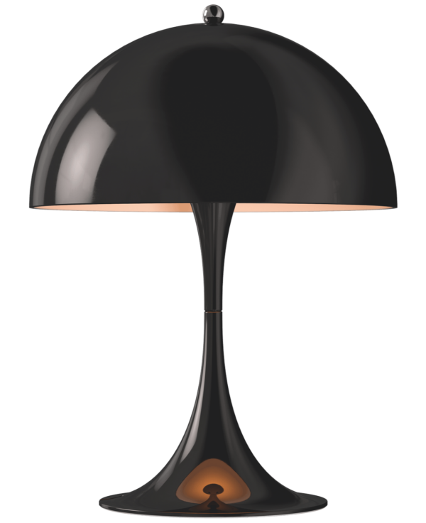 Louis Poulsen | Panthella 250 Table Lamp - Black