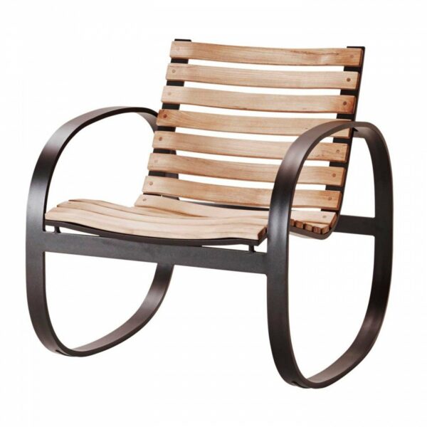 Cane Line | Parc Rocking Chair