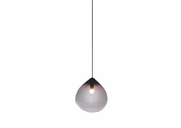 Resident | Parison Pendant - Black