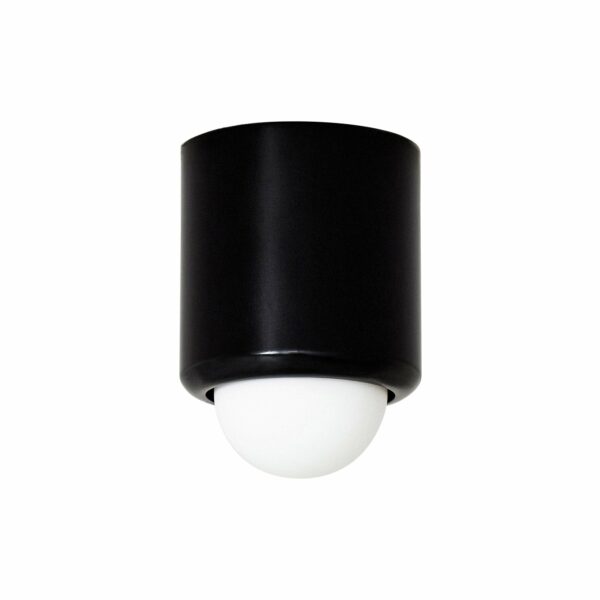 Workstead | Park IV Wall Light - Black Enamel