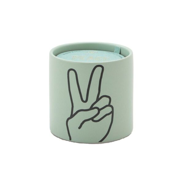 Paddywax | Impressions 5.75 oz Candle - Lavender + Thyme "Peace"