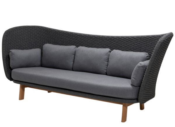 Cane Line | Peacock Wing 3-Seater Sofa