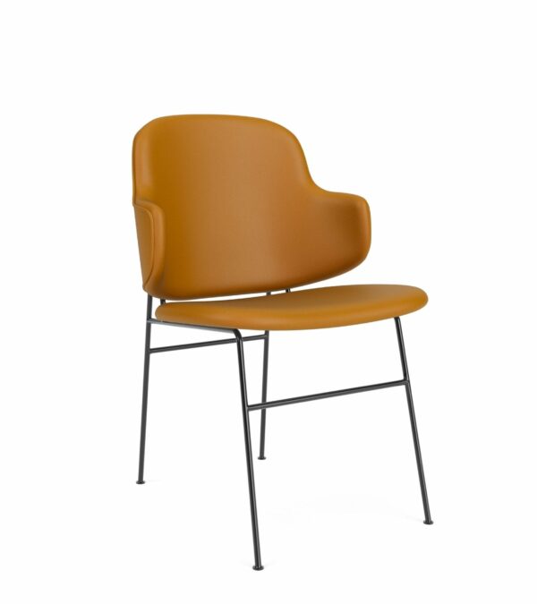 Audo Copenhagen | Penguin Dining Chair - Fully Upholstered - Dakar 0250