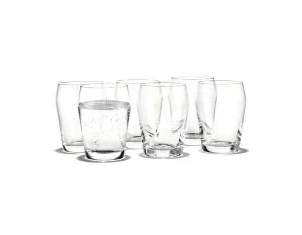 Holmegaard | Perfection Tumbler - Set of 6 - 3.8"