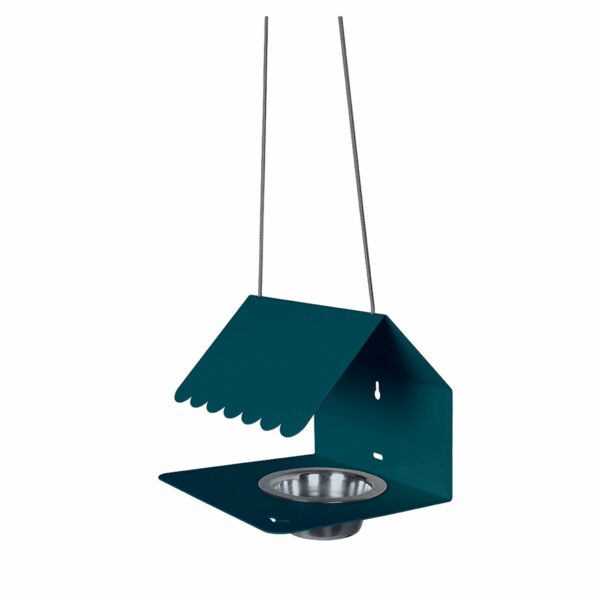 Fermob | Picoti Bird Feeder - Acapulco Blue