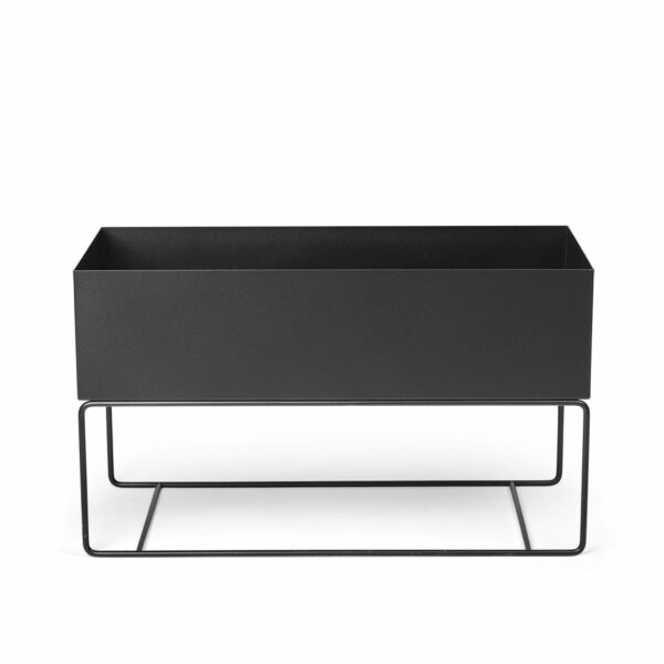 Ferm Living | Plant Box Large - Black