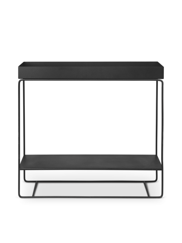 Ferm Living | Plant Box Two-Tier - Black