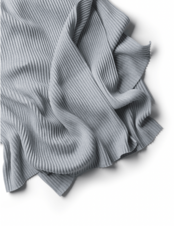 Design House Stockholm | Pleece Throw - Light Grey