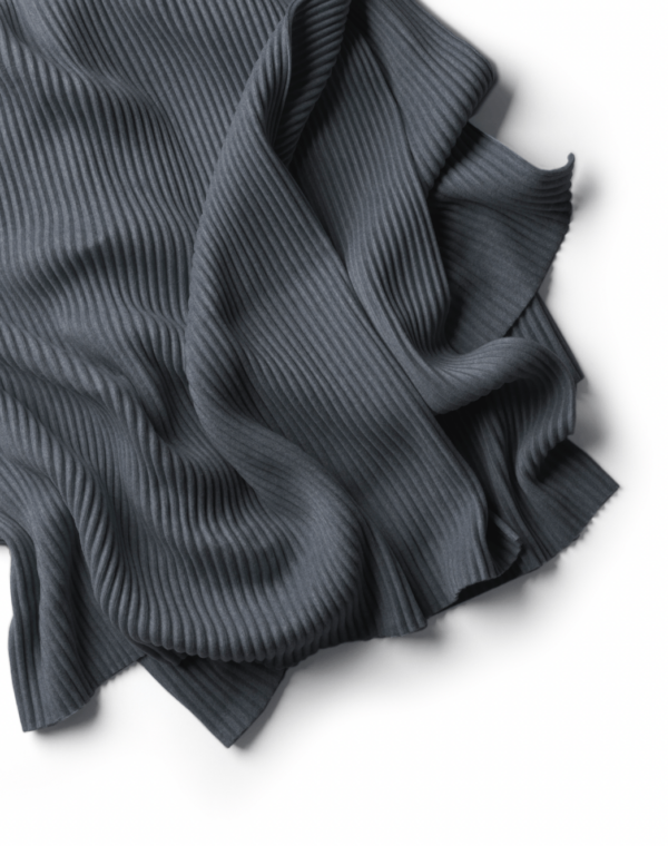 Design House Stockholm | Pleece Throw - Dark Grey