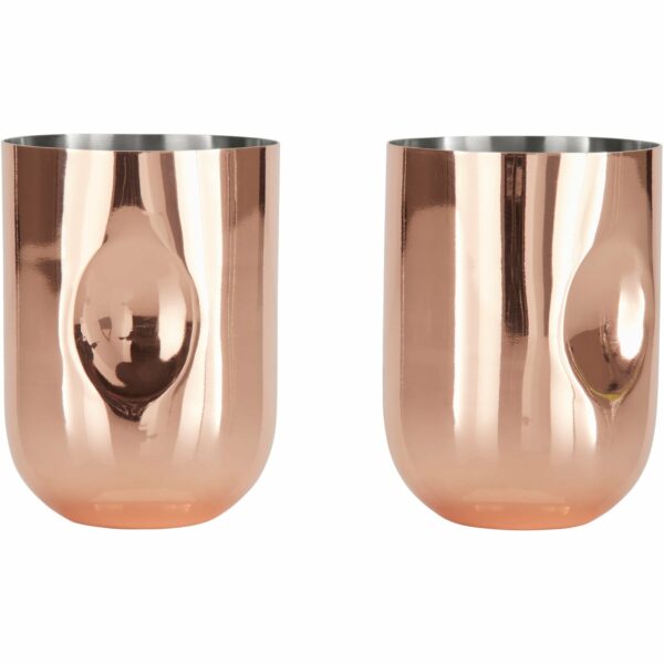 Tom Dixon | Plum Moscow Mule - Set of 2