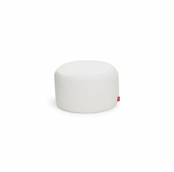 Fatboy | Point Large Outdoor Pouf - Natural White