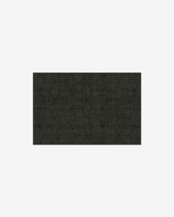 Ruggable | Prisma Soft Black Rug