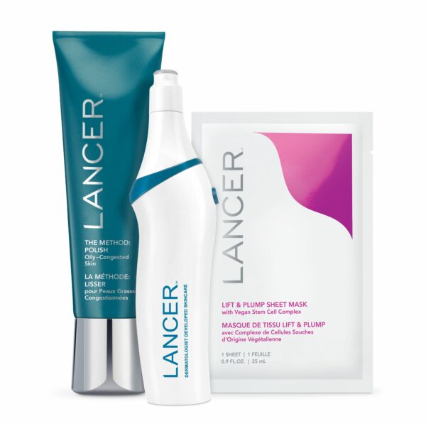 Lancer Skincare | POLISH LIKE A PRO