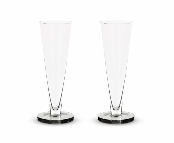 Tom Dixon | Puck Flute Glass - Set of 2