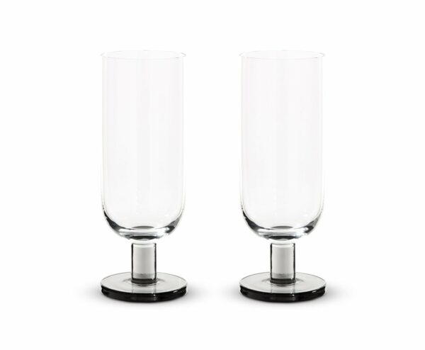 Tom Dixon | Puck Highball Glass - Set of 2