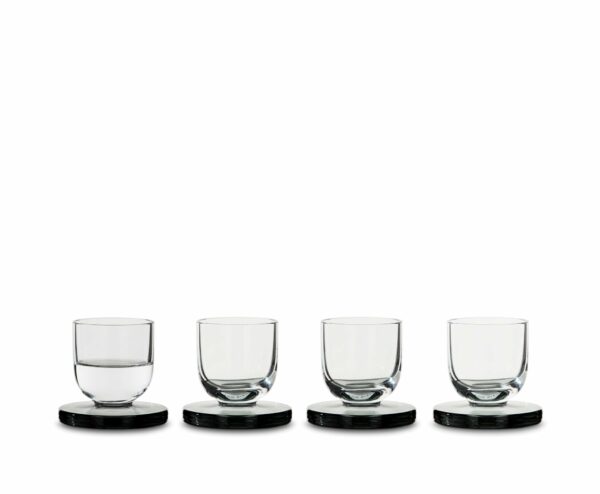 Tom Dixon | Puck Shot Glass - Set of 4