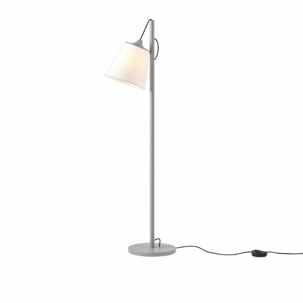 Muuto | Pull Floor Lamp - Gray/White