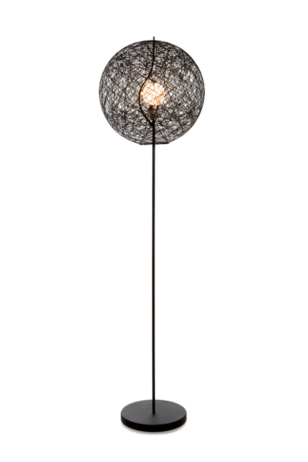 Moooi | Random Floor Lamp II - Medium / Black