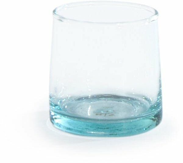 Hawkins New York | Recycled Glassware Medium Glass - set of 4