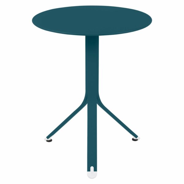 Fermob | Resto Table 24" - Acapulco Blue