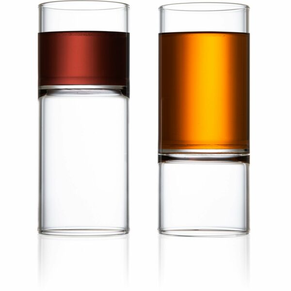 Fferrone Design | Revolution Liqueur and Espresso Glass - Set of 2