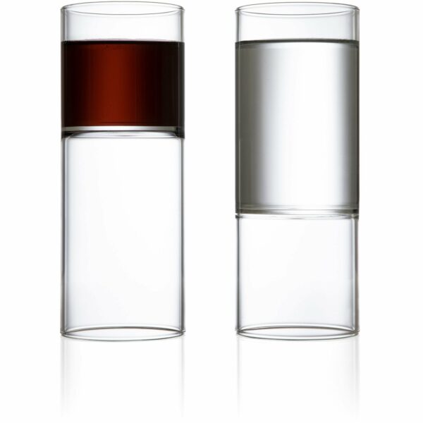 Fferrone Design | Revolution White Wine/Water Glass - Set of 2