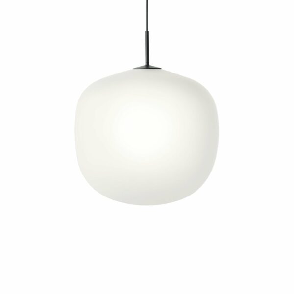 Muuto | Rime Pendant - Large / Black