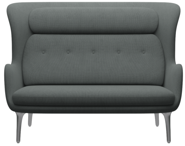 Fritz Hansen | Ro™ 2-Seater Sofa